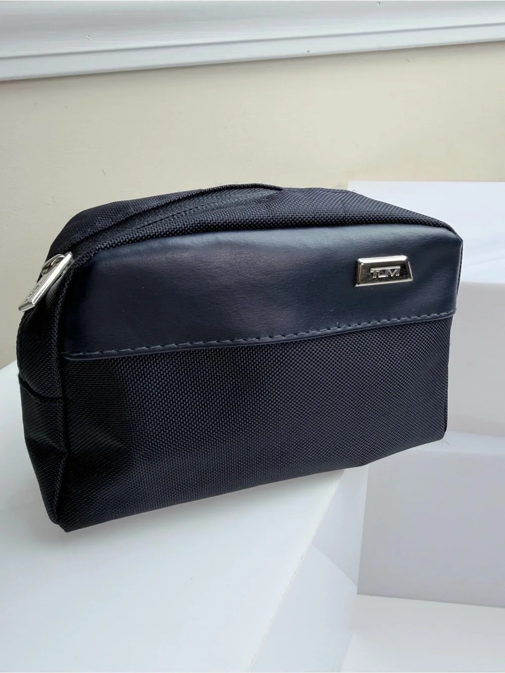 Tumi x Delta Amenity Case Bag Only